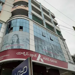 Axis Bank Branch