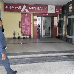 Axis Bank Branch