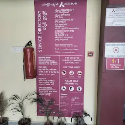 Axis Bank Branch