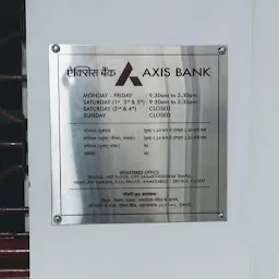 Axis Bank Branch