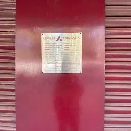 Axis Bank Branch