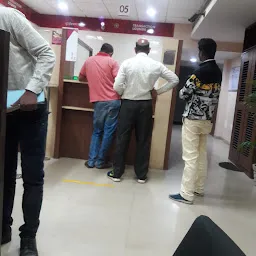 Axis Bank Branch