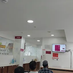 Axis Bank Loan Centre