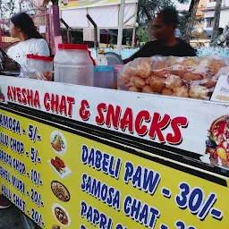 Ayesha Chat & Snacks