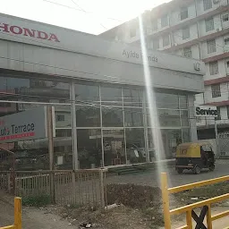 Ayida Honda