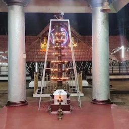 Sree Ayini Shiva Temple