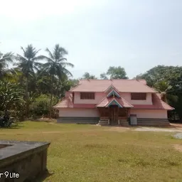 Ayiravilly Temple,chirakkara