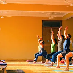 AYM Yoga Teacher Training