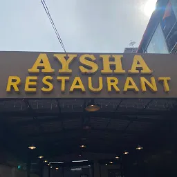 Aysha Restaurant
