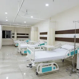 Ayu Health Hospital - Department of Orthopaedics