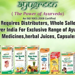 Ayugreen healthcare