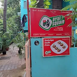 Ayur Square - The Healthy Restro Cafe