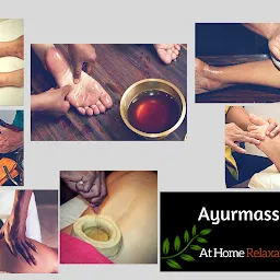 Ayurveda massage & therapeutic Massage - AyurmassageV
