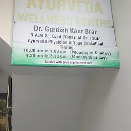 Ayurveda Wellness Center