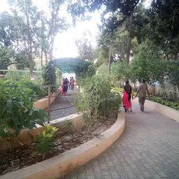 Shrimant Pratapsinh Ayurvedic Garden Satara