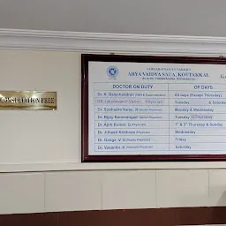Ayurvedic Hospital & Research Centre, Kottakkal