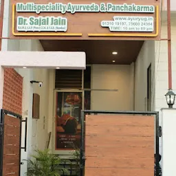 AyurYug Multispeciality Ayurveda & Panchakarma | Best Ayurvedic Doctor In Bhopal | Panchakarma In Bhopal | Ayurvedic Clinic |