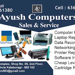 Ayush Computers IT