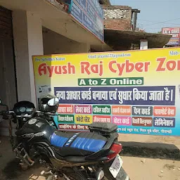 Ayush Raj Cyber Zone