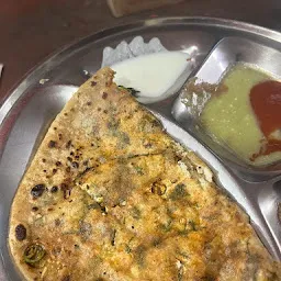 Ayushi Paratha