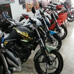 Ayushman Yamaha ( Authorized Dealer Of Yamaha Motor India) in Mainpuri (U.P.)