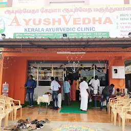 AyushVedha Kerala Ayurvedic clinic