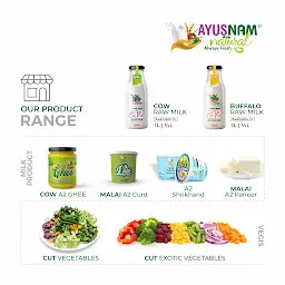 Ayusnam Naturals