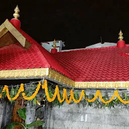 Ayyapa Swamy Temple