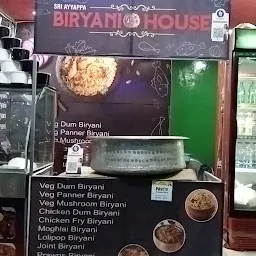 Ayyappa Biryani House