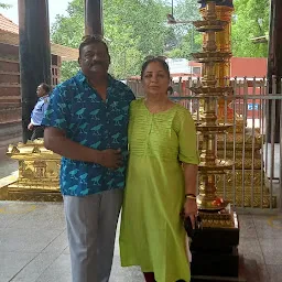 Ayyappa Temple RK Puram New Delhi