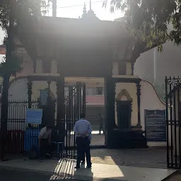 Ayyappa Temple RK Puram New Delhi