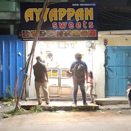 Ayyappan Sweets