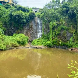 Ayyappanov Waterfalls