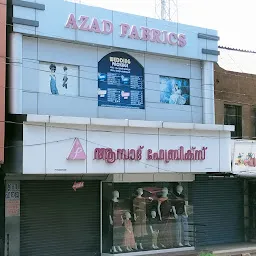 AZAD Fabrics& Fashion Store