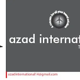 AZAD INTERNATIONAL
