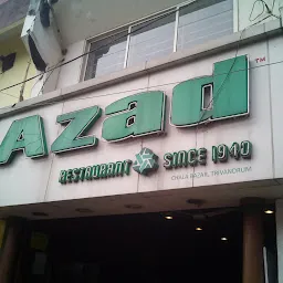 Azad Restaurant