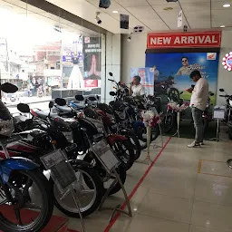 AZAMGARH HONDA, Honda Motorcycle Authorised Dealer