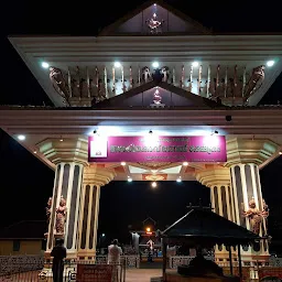 Azhakiyakavu Bhagavathi Temple,Palluruthy