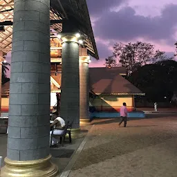 Azhakiyakavu Bhagavathi Temple,Palluruthy