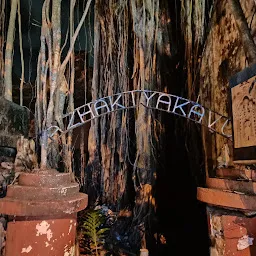 Azhakiyakavu Devi Temple Archway Entrance