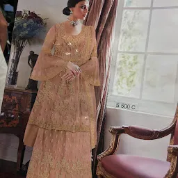Azhari The Bridal Studio & Wedding wear
