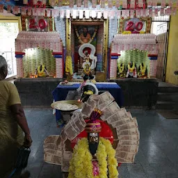 Azhukanni Siddhar Jeeva Samadhi