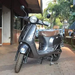 Azpa E Motors Benling Electric Scooters