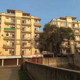 Azra Tower Residence, Jamia Urdu, Aligarh