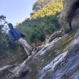 Azuali waterfalls