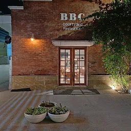 B B C Courtyard Restaurant