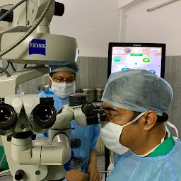 B B Eye Foundation: Best Eye Hospital In Eastern India; Bladeless LASIK, Cataract, Glaucoma and Retina Surgery