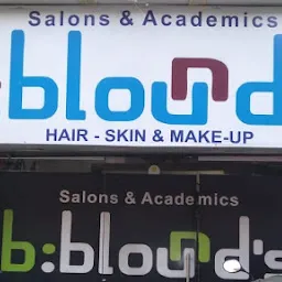 B Blounds Salons & Academics