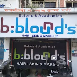 B Blounds Salons & Academics