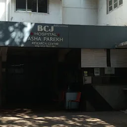 B.C.J. Hospital & Asha Parekh Research Centre